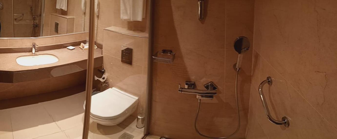 Adranos Hotel Bursa Bagian luar foto
