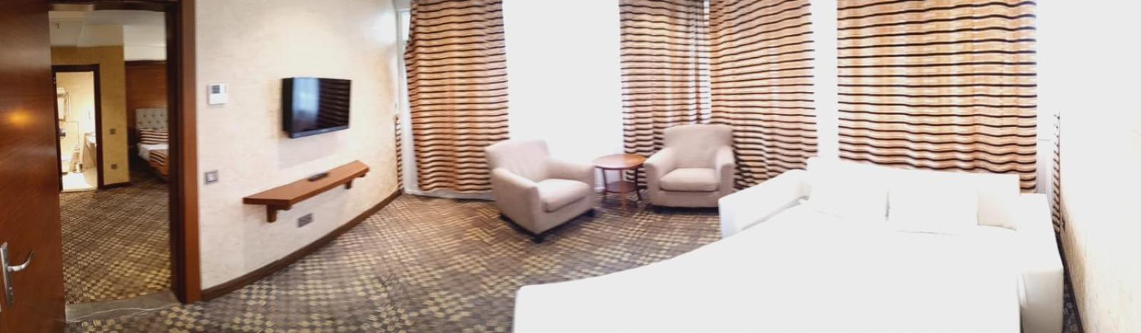 Adranos Hotel Bursa Bagian luar foto
