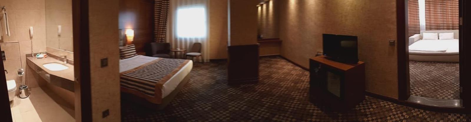 Adranos Hotel Bursa Bagian luar foto