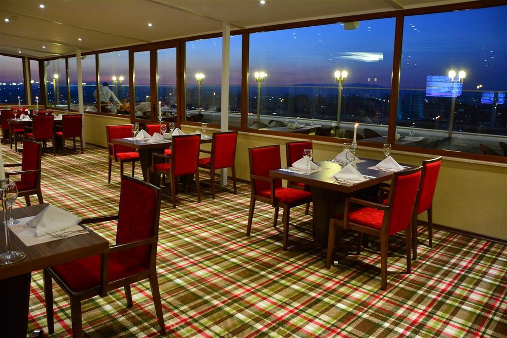Adranos Hotel Bursa Bagian luar foto