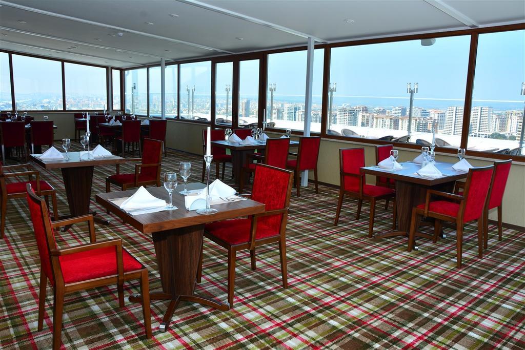Adranos Hotel Bursa Bagian luar foto