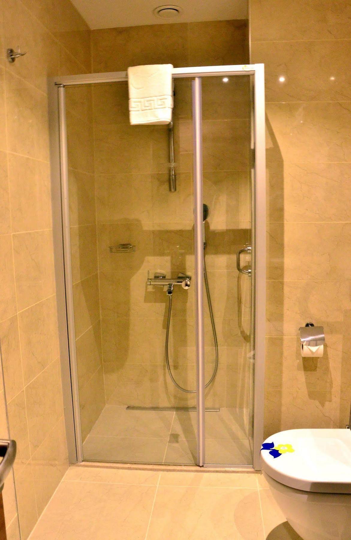 Adranos Hotel Bursa Bagian luar foto