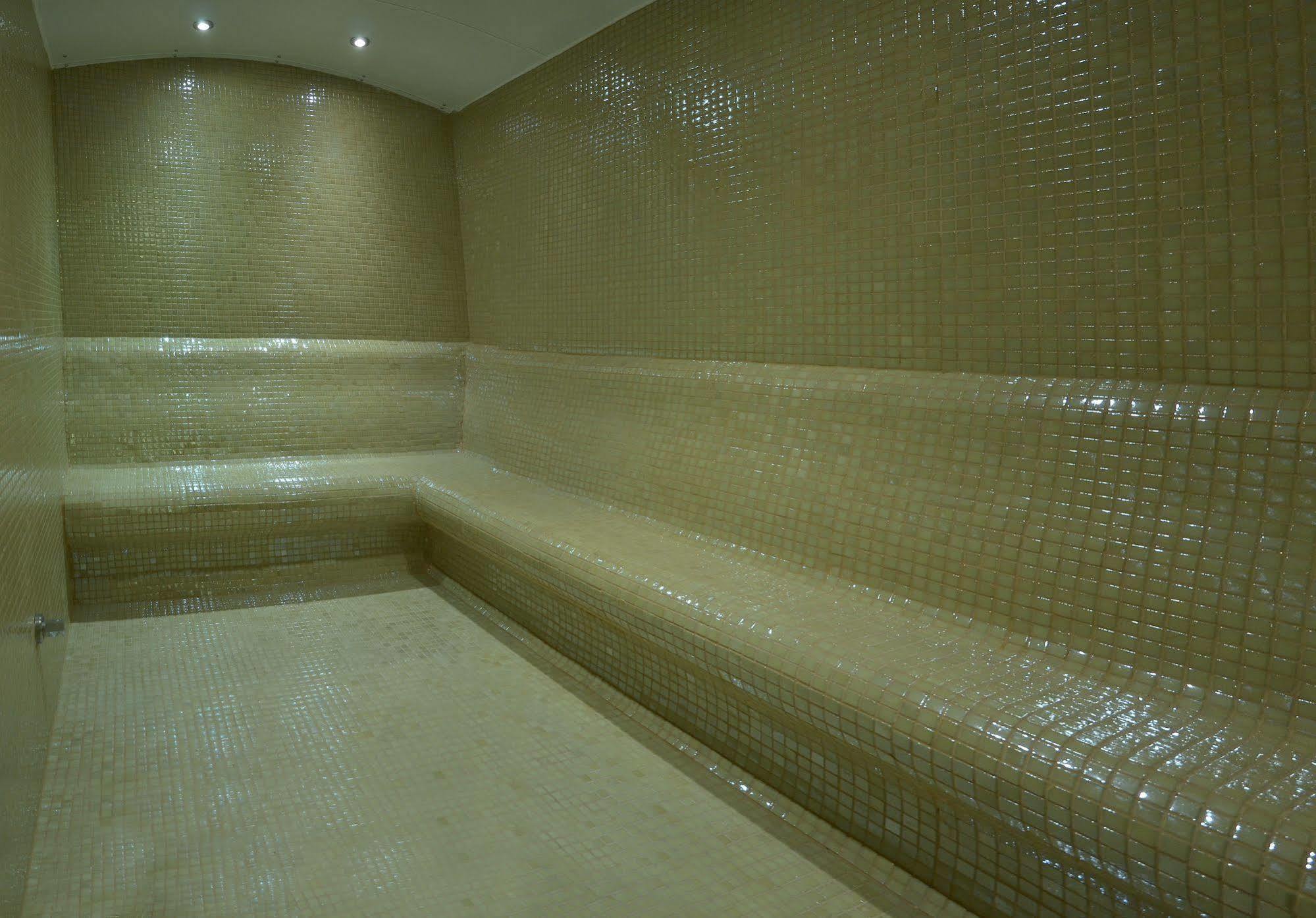 Adranos Hotel Bursa Bagian luar foto