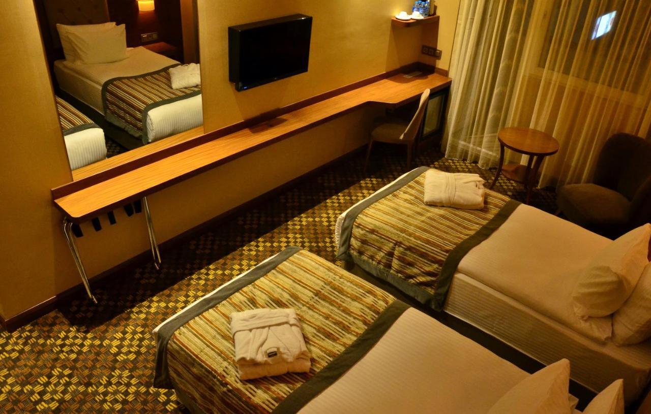 Adranos Hotel Bursa Ruang foto