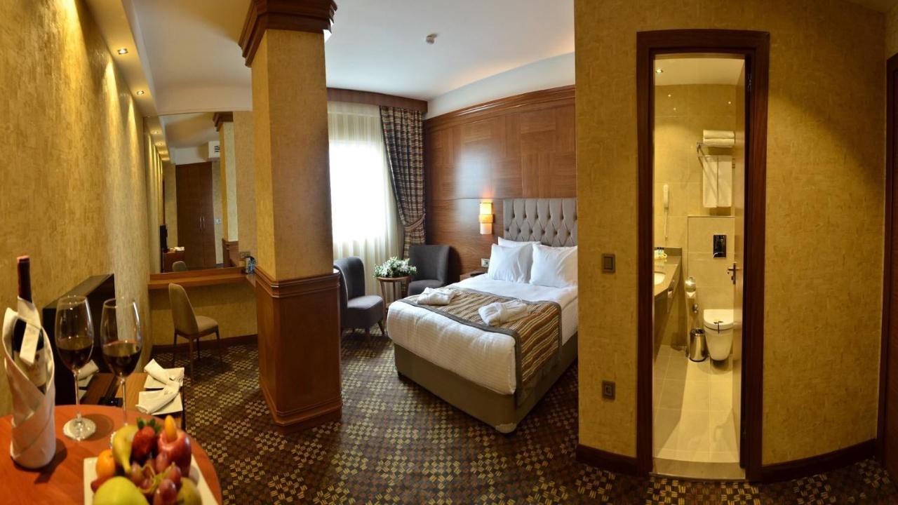 Adranos Hotel Bursa Ruang foto