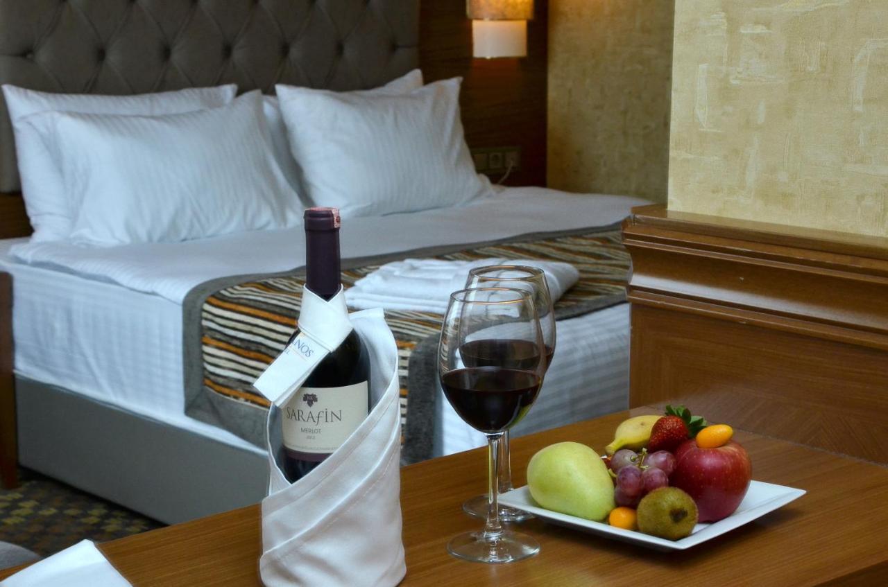 Adranos Hotel Bursa Ruang foto