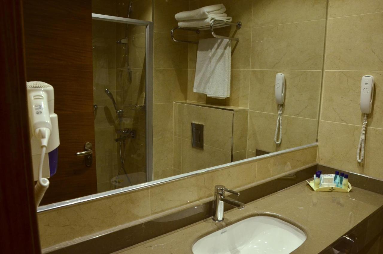 Adranos Hotel Bursa Ruang foto