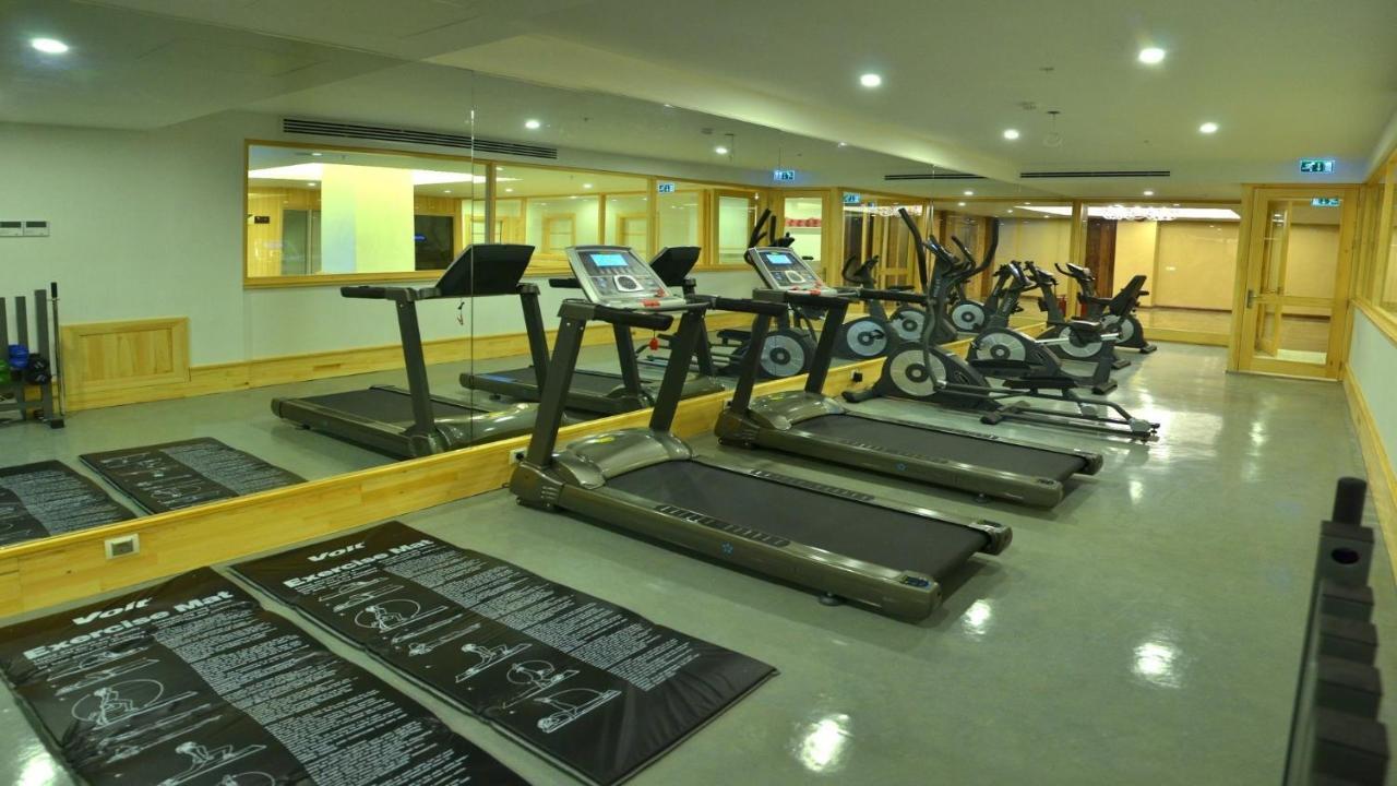 Adranos Hotel Bursa Bagian luar foto