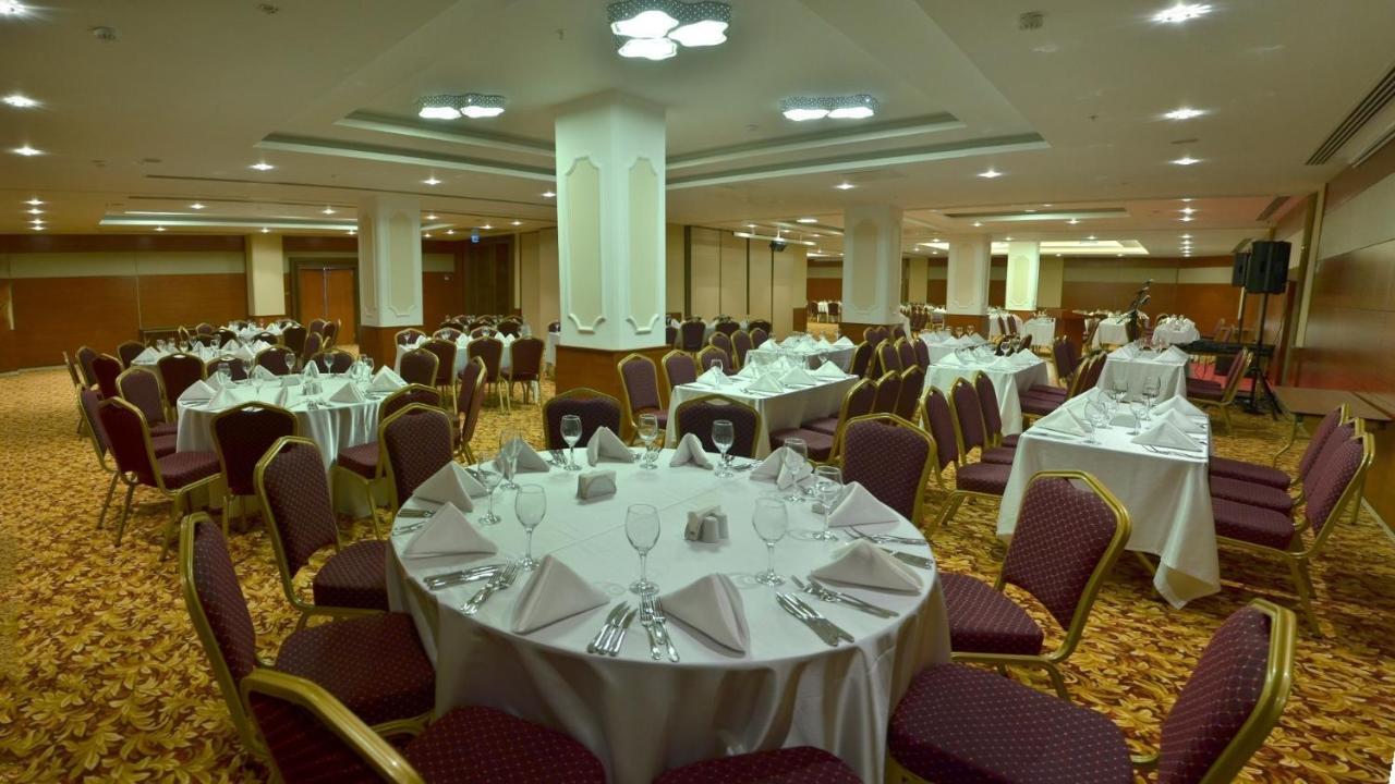 Adranos Hotel Bursa Bagian luar foto