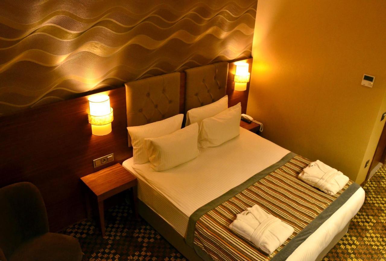 Adranos Hotel Bursa Ruang foto